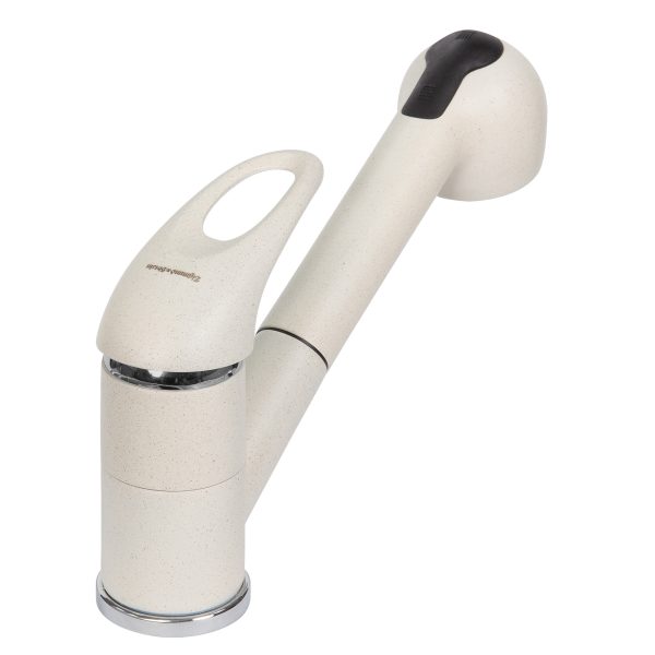 Смеситель Zigmund & Shtain 1200  смеситель ZS КАМЕН.СОЛЬ