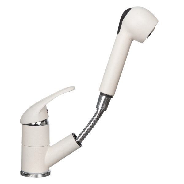 Смеситель Zigmund & Shtain 1200  смеситель ZS КАМЕН.СОЛЬ