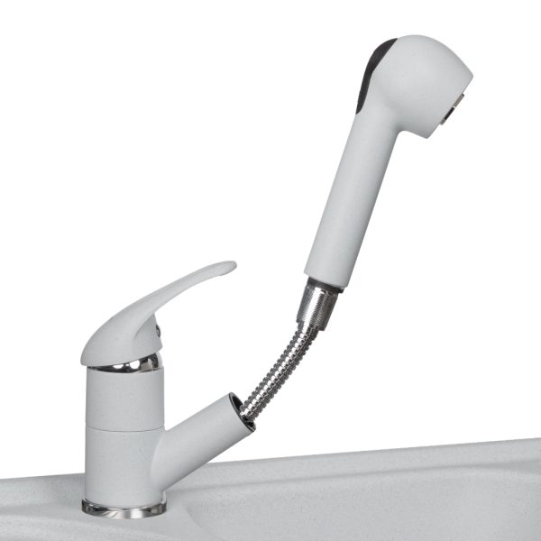 Смеситель Zigmund & Shtain 1200  смеситель ZS МЛЕЧН.ПУТЬ