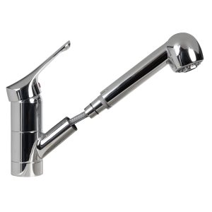 Смеситель Zigmund & Shtain 1200  смеситель ZS НЕРЖ.ПОЛИР