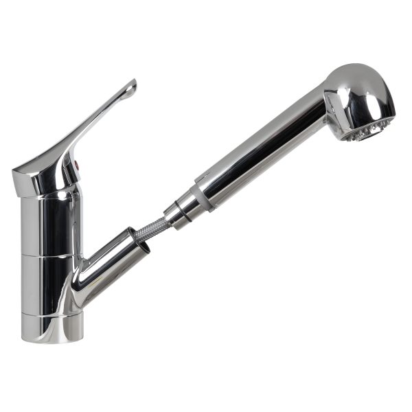 Смеситель Zigmund & Shtain 1200  смеситель ZS НЕРЖ.ПОЛИР