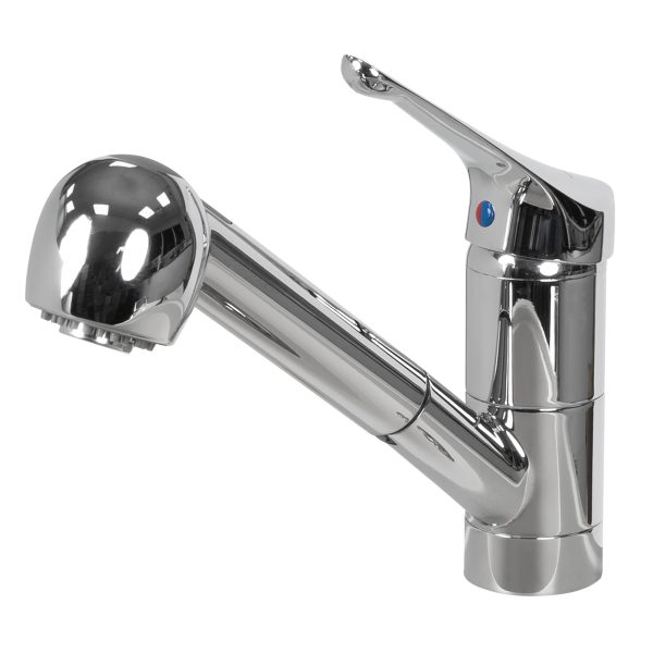 Смеситель Zigmund & Shtain 1200  смеситель ZS НЕРЖ.ПОЛИР