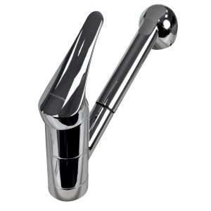 Смеситель Zigmund & Shtain 1200  смеситель ZS НЕРЖ.ПОЛИР