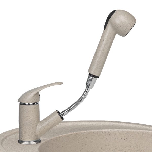 Смеситель Zigmund & Shtain 1200  смеситель ZS РЕЧН.ПЕСОК