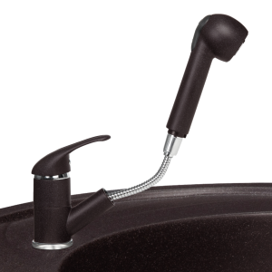 Смеситель Zigmund & Shtain 1200  смеситель ZS ШВЕЙЦ.ШОКОЛАД