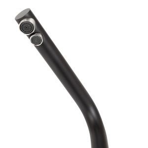 Смеситель Zigmund & Shtain 1300  смеситель ZS ЧЕРН.БАЗАЛЬТ