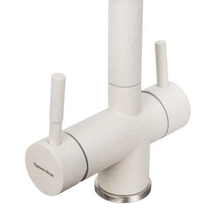 Смеситель Zigmund & Shtain 1300  смеситель ZS ИНД.ВАНИЛЬ