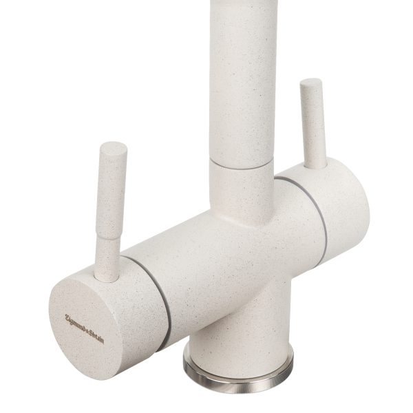 Смеситель Zigmund & Shtain 1300  смеситель ZS ИНД.ВАНИЛЬ