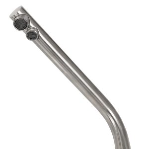 Смеситель Zigmund & Shtain 1300  смеситель ZS НЕРЖ.ПОЛИР