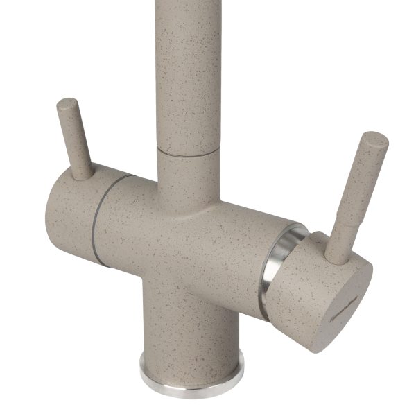 Смеситель Zigmund & Shtain 1300  смеситель ZS РЕЧН.ПЕСОК