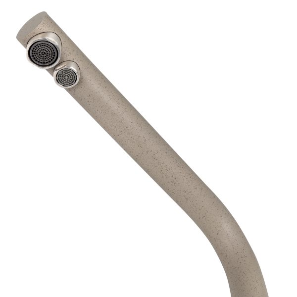 Смеситель Zigmund & Shtain 1300  смеситель ZS РЕЧН.ПЕСОК