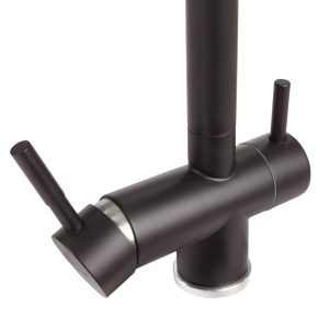 Смеситель Zigmund & Shtain 1300  смеситель ZS ШВЕЙЦ.ШОКОЛАД