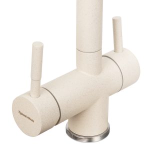 Смеситель Zigmund & Shtain 1300  смеситель ZS ТОПЛ.МОЛОКО