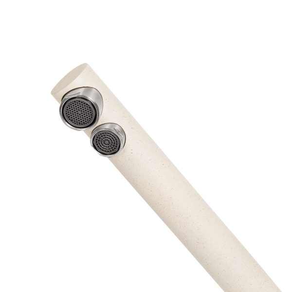 Смеситель Zigmund & Shtain 1300  смеситель ZS ТОПЛ.МОЛОКО