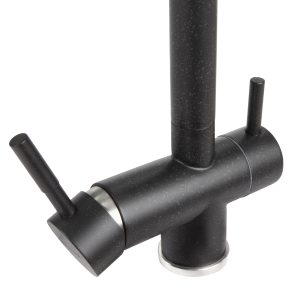 Смеситель Zigmund & Shtain 1300  смеситель ZS ТЕМН.СКАЛА