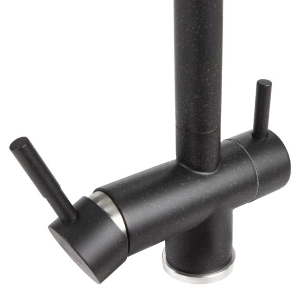 Смеситель Zigmund & Shtain 1300  смеситель ZS ТЕМН.СКАЛА