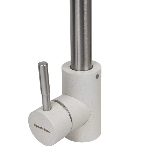 Смеситель Zigmund & Shtain 1400  смеситель ZS КАМЕН.СОЛЬ