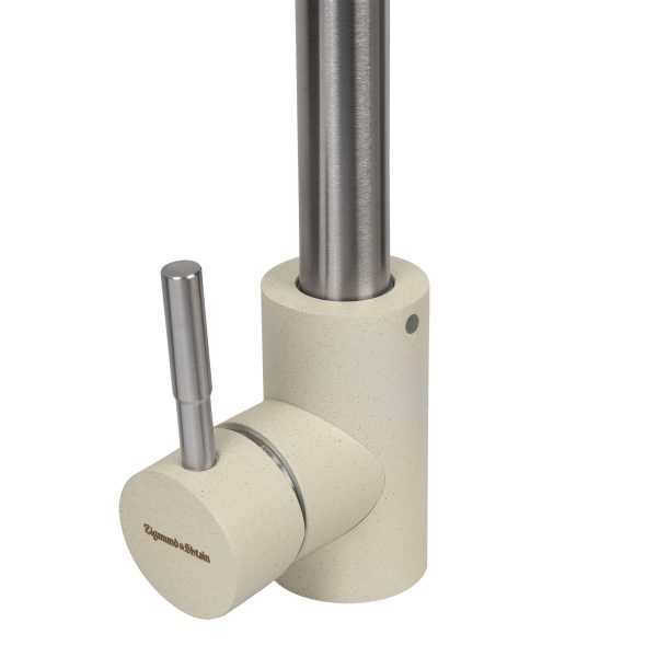 Смеситель Zigmund & Shtain 1400  смеситель ZS МОЛОД.ШАМП