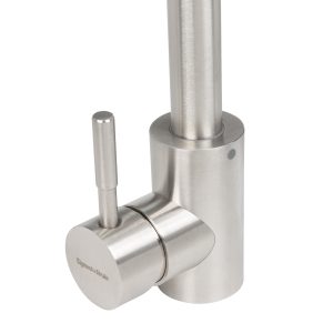 Смеситель Zigmund & Shtain 1400  смеситель ZS НЕРЖ.ПОЛИР