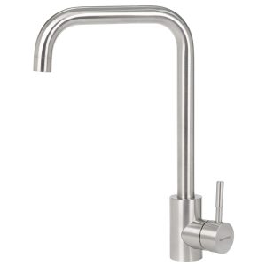 Смеситель Zigmund & Shtain 1400  смеситель ZS НЕРЖ.ПОЛИР