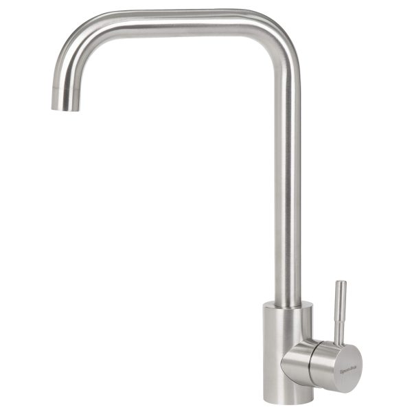 Смеситель Zigmund & Shtain 1400  смеситель ZS НЕРЖ.ПОЛИР