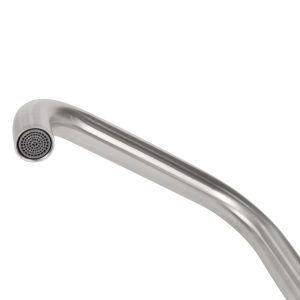 Смеситель Zigmund & Shtain 1400  смеситель ZS НЕРЖ.ПОЛИР