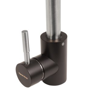 Смеситель Zigmund & Shtain 1400  смеситель ZS ШВЕЙЦ.ШОКОЛАД