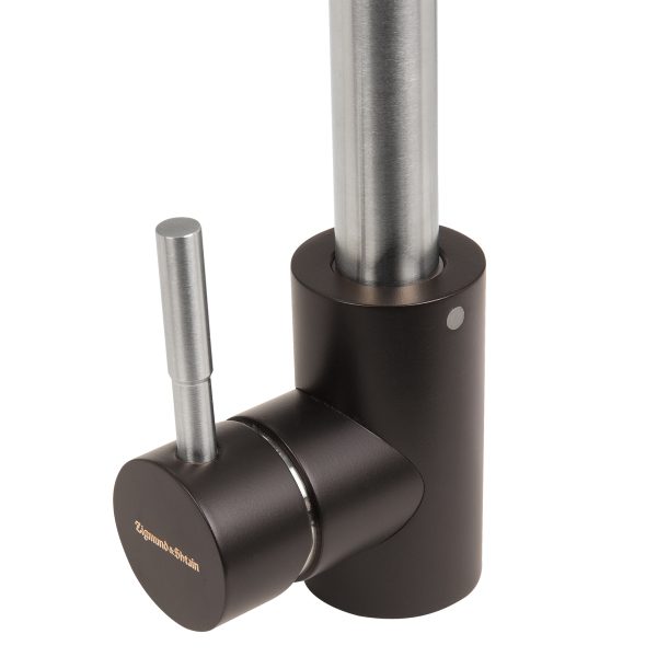 Смеситель Zigmund & Shtain 1400  смеситель ZS ШВЕЙЦ.ШОКОЛАД