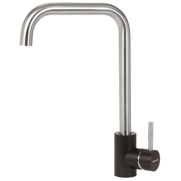 Смеситель Zigmund & Shtain 1400  смеситель ZS ШВЕЙЦ.ШОКОЛАД