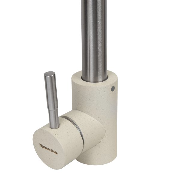 Смеситель Zigmund & Shtain 1400  смеситель ZS ТОПЛ.МОЛОКО