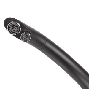 Смеситель Zigmund & Shtain 1500  смеситель ZS ЧЕРН.БАЗАЛЬТ