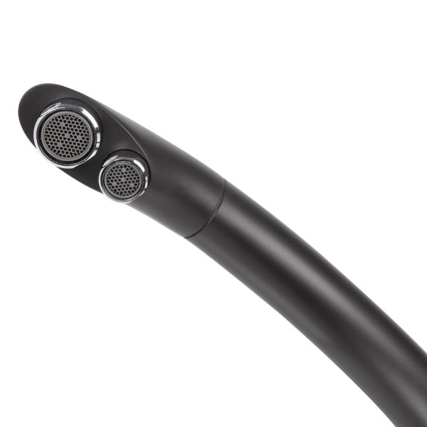 Смеситель Zigmund & Shtain 1500  смеситель ZS ЧЕРН.БАЗАЛЬТ