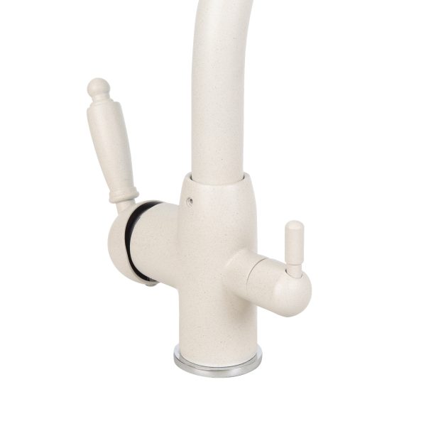 Смеситель Zigmund & Shtain 1500  смеситель ZS ИНД.ВАНИЛЬ