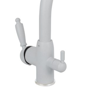 Смеситель Zigmund & Shtain 1500  смеситель ZS МЛЕЧН.ПУТЬ