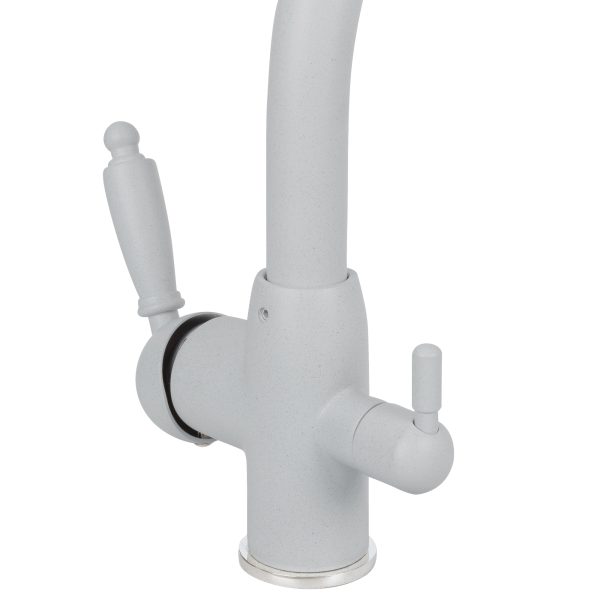 Смеситель Zigmund & Shtain 1500  смеситель ZS МЛЕЧН.ПУТЬ