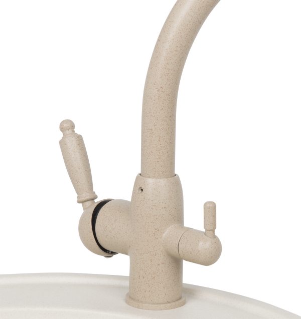 Смеситель Zigmund & Shtain 1500  смеситель ZS ОСЕН.ТРАВА