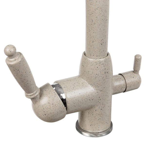 Смеситель Zigmund & Shtain 1500  смеситель ZS РЕЧН.ПЕСОК