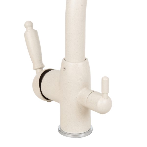 Смеситель Zigmund & Shtain 1500  смеситель ZS ТОПЛ.МОЛОКО