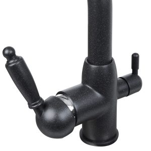 Смеситель Zigmund & Shtain 1500  смеситель ZS ТЕМН.СКАЛА