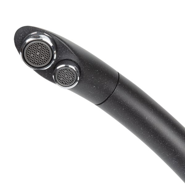 Смеситель Zigmund & Shtain 1500  смеситель ZS ТЕМН.СКАЛА