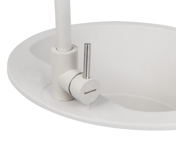 Смеситель Zigmund & Shtain 1600  смеситель ZS МЛЕЧН.ПУТЬ