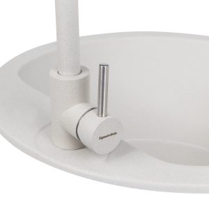 Смеситель Zigmund & Shtain 1600  смеситель ZS МЛЕЧН.ПУТЬ