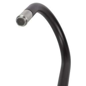 Смеситель Zigmund & Shtain 1700  смеситель ZS ЧЕРН.БАЗАЛЬТ