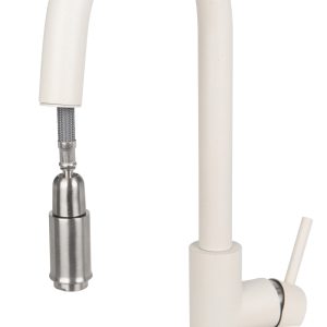 Смеситель Zigmund & Shtain 1700  смеситель ZS ИНД.ВАНИЛЬ