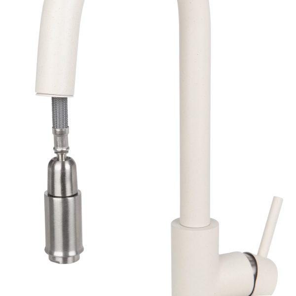 Смеситель Zigmund & Shtain 1700  смеситель ZS КАМЕН.СОЛЬ