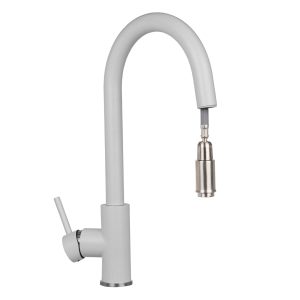 Смеситель Zigmund & Shtain 1700  смеситель ZS МЛЕЧН.ПУТЬ