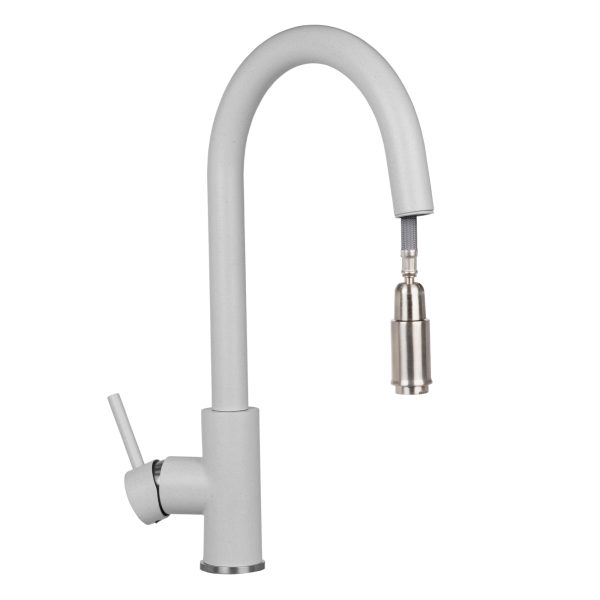 Смеситель Zigmund & Shtain 1700  смеситель ZS МЛЕЧН.ПУТЬ