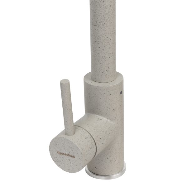 Смеситель Zigmund & Shtain 1700  смеситель ZS РЕЧН.ПЕСОК