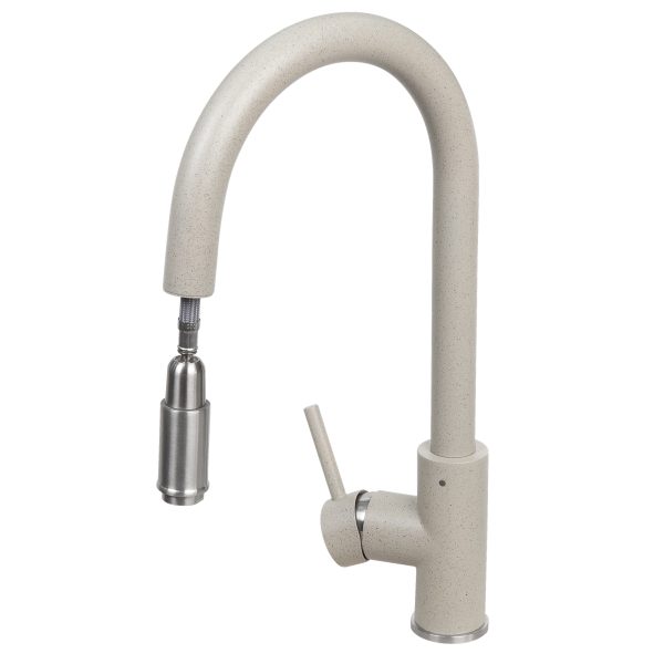 Смеситель Zigmund & Shtain 1700  смеситель ZS РЕЧН.ПЕСОК