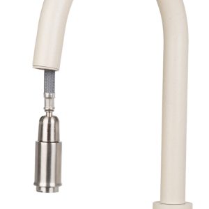 Смеситель Zigmund & Shtain 1700  смеситель ZS ТОПЛ.МОЛОКО